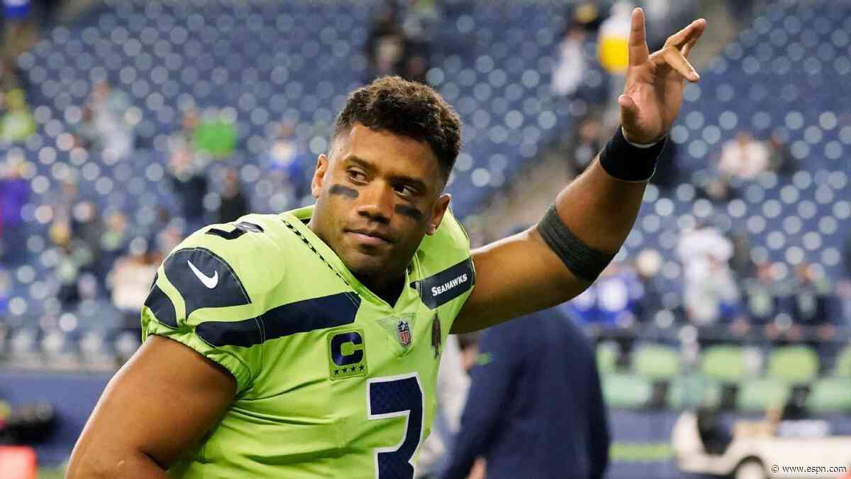 Is Russell Wilson going to the Hall of Fame? Debating one of the more interesting gold jacket cases