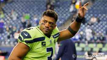 Is Russell Wilson going to the Hall of Fame? Debating one of the more interesting gold jacket cases