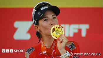 Le Court wins stage six of Tour after mechanical failure