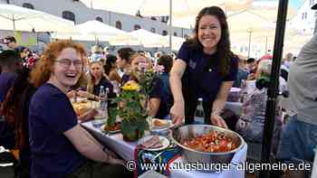 Augsburg feiert sein Hohes Friedensfest