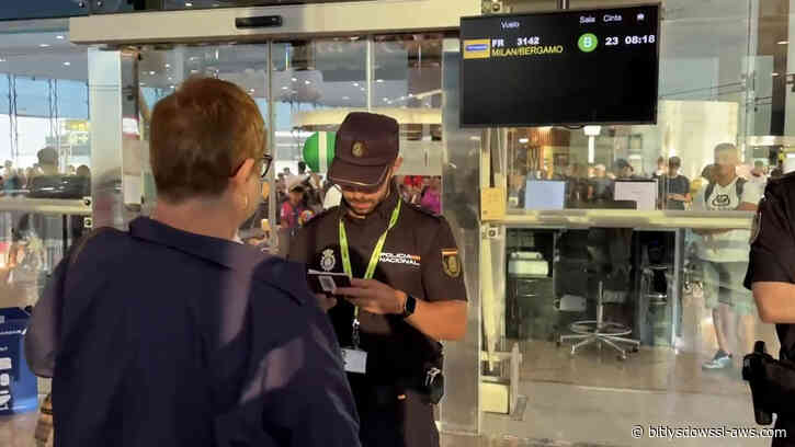 España restablece los controles fronterizos con Italia y exige pasaporte a los viajeros