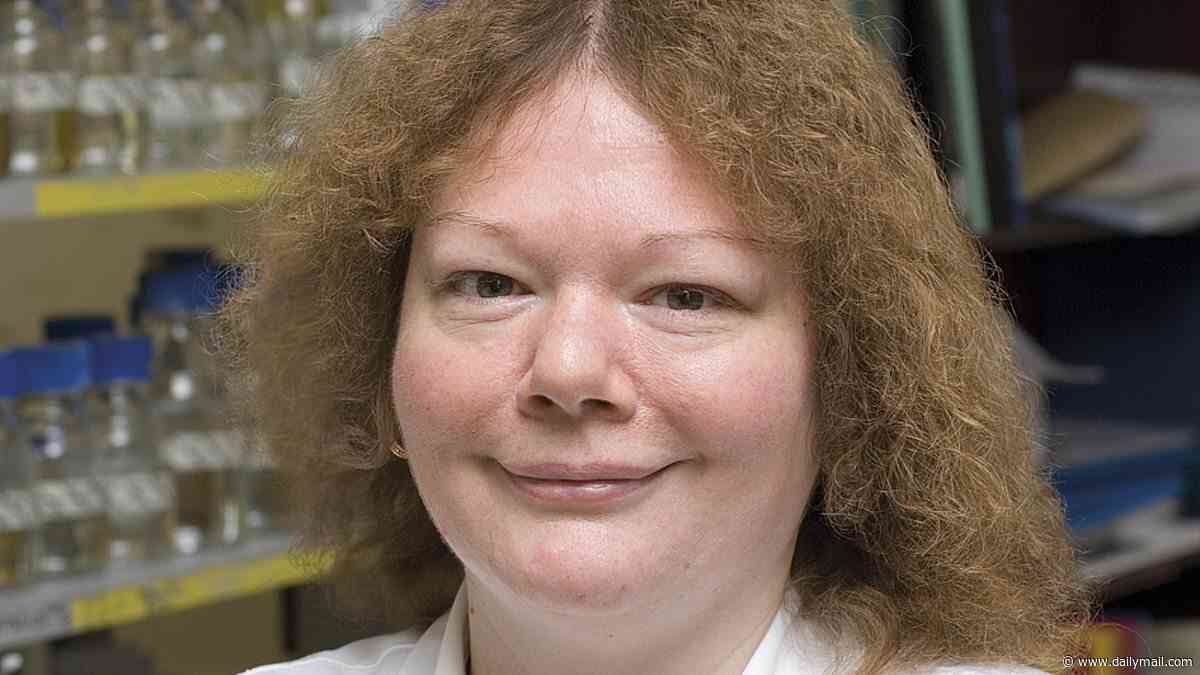 A day in the life of Britain's cleanest woman: Microbiologist reveals how she irons her towels daily, only uses sponges once, and refuses to eat YOGHURT for fear of bacteria