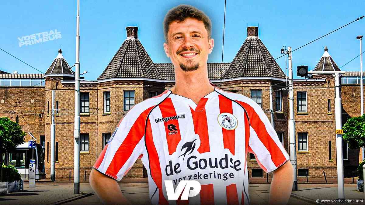 Sparta-aanwinst komt terug met duidelijke boodschap: 'Nederland kan hiervan leren'