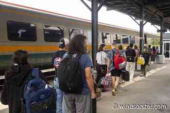 U.S. ready for Windsor-Detroit passenger rail, but Canada funding remains off track