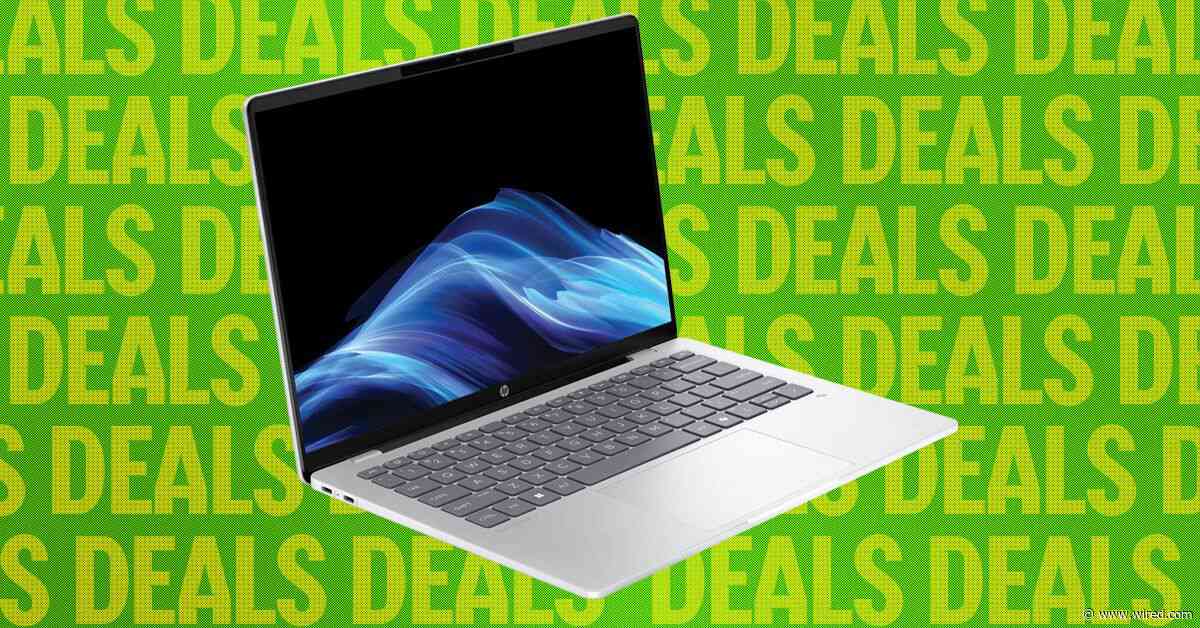 The Excellent HP OmniBook 5 Is $550 Off Its Retail Price Today
