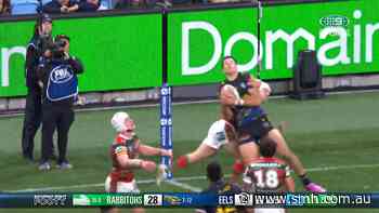 Samrani puts the Eels in striking distance