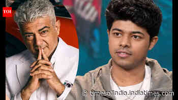 Jason Sanjay reveals Ajith’s special message before debuting with 'Sigma'
