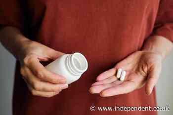 ‘75 swimming pools’ worth of wasted medicine thrown away in England every year
