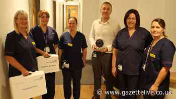 'Brilliant' Teesside remote cardiac team proving a lifeline for patients