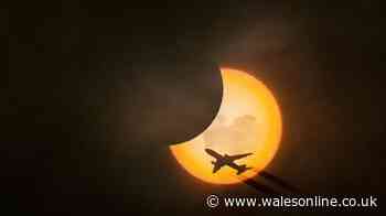 Met Office names best UK places to see 90pc solar eclipse on August 12