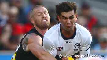 ‘They believe again!’: Tigers threaten unthinkable as contender’s big worry exposed — LIVE