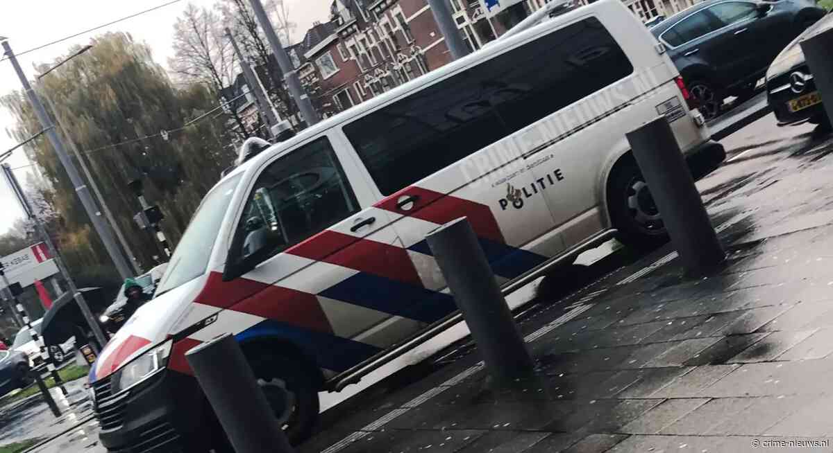 Verdachte gepakt na willekeurig neersteken meerdere personen op straat in Rotterdam