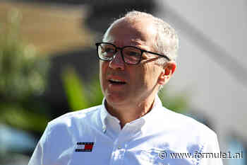 F1-CEO Domenicali gaat niet mee in sprintambities Flavio Briatore: ‘Schaarste moet een meerwaarde blijven’