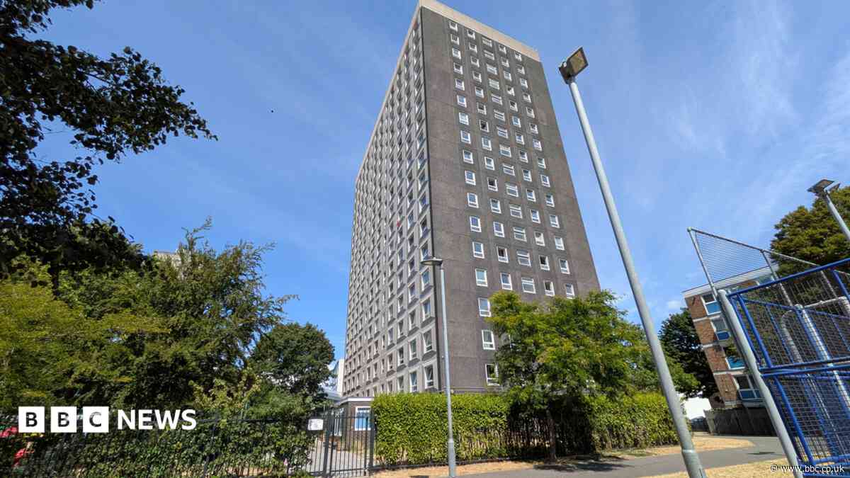 Tower blocks demolition is 'least worst option'