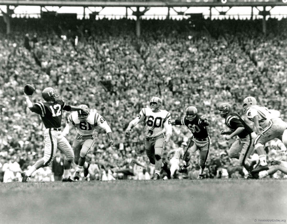 Who was No. 1 in college football 66 years ago? The US Senate chimes in