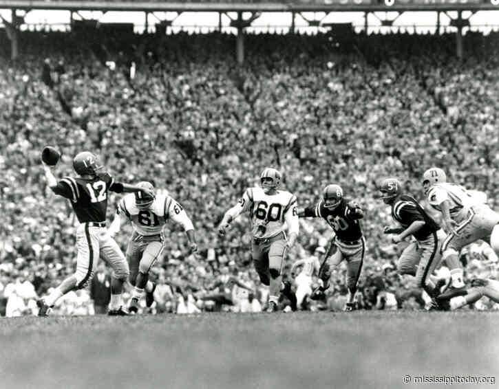 Who was No. 1 in college football 66 years ago? The US Senate chimes in