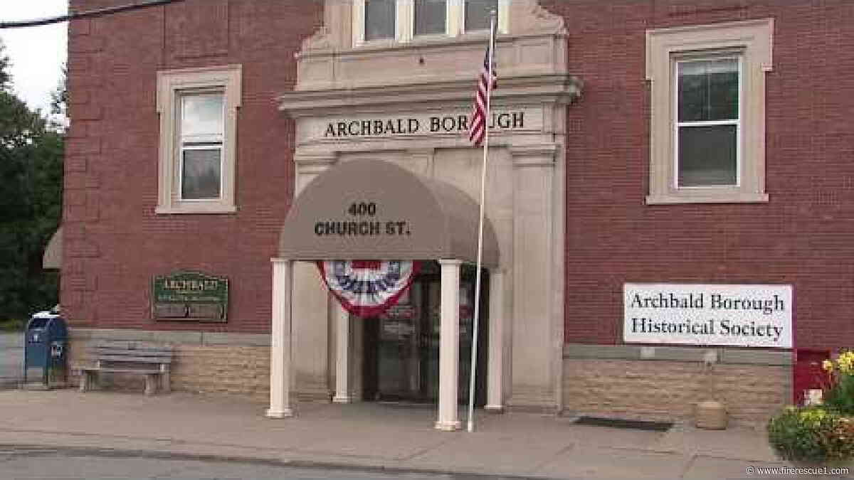 Pa. borough weighs future of 4 volunteer fire stations amid consolidation concerns