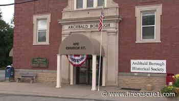 Pa. borough weighs future of 4 volunteer fire stations amid consolidation concerns