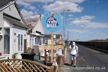Clacton feels like the butt of a bad joke. ‘I saw Count Binface being interviewed – it made me really angry’