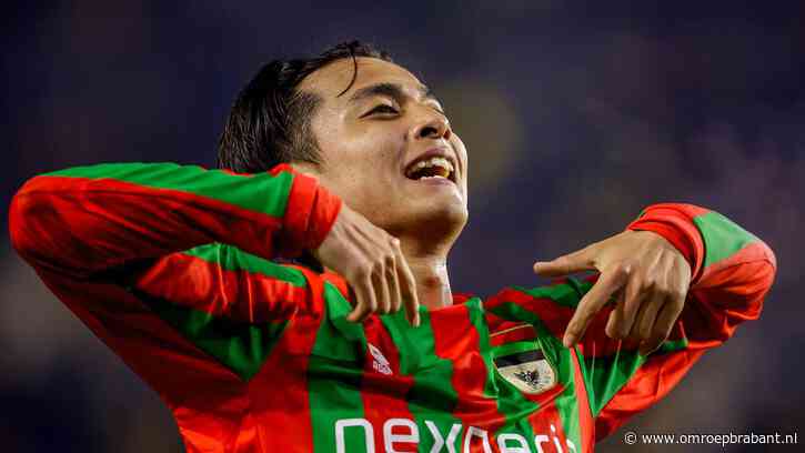 Transfer Kodai Sano naar PSV is rond: 'Hij levert een enorme intensiteit'