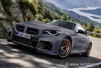 BMW komt onverwacht met nóg extremere M2 CS