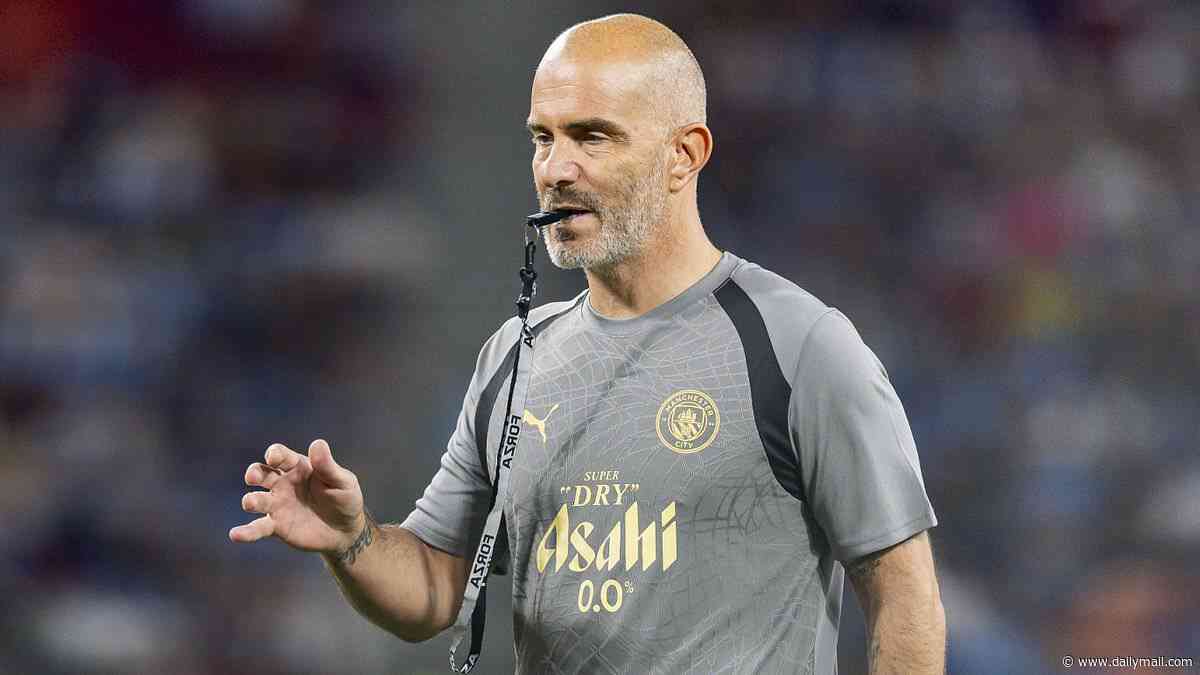 Enzo Maresca will choose Man City captain himself and drops a hint about his preferred leadership style ahead of Atletico Madrid friendly