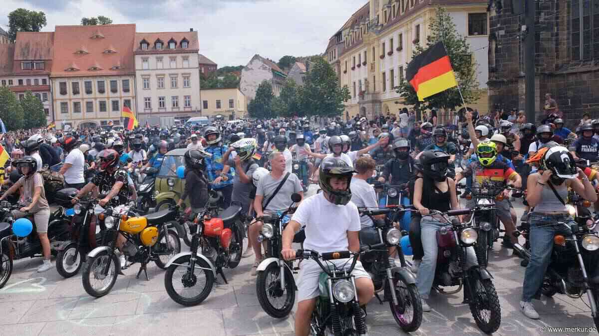 Landtagswahl Sachsen-Anhalt in Bildern: Die AfD strebt an die Macht