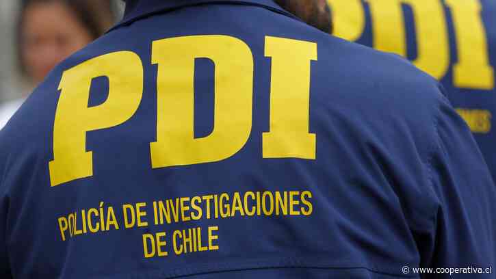 La Pintana: Tres detenidos por vender drogas en casas blindadas con placas y picaportes de acero