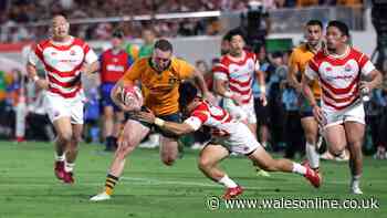 Wales become a top 10 nation again without playing a game