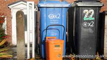 Residents warned of legal action over bin collections