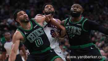 Tatum and Brown’s Friendship Wasn’t What Fans Thought