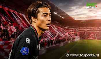 Kodai Sano tekent bij PSV en behoort tot duurste aankopen aller tijden
