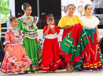 Fiesta Fort Wayne brings largest Hispanic celebration to Headwaters Park