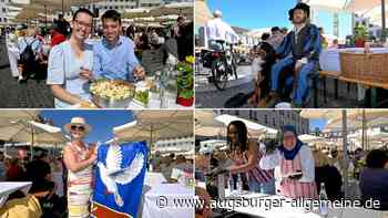 Augsburger Friedensfest: Was bedeutet Frieden für Sie?