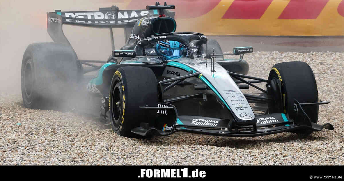 Kann George Russell nach der Formel-1-Sommerpause zurückschlagen?