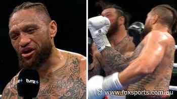 Kiwi secures world title shot as Warriors legend calls out ex-NRL star after KO statement