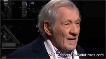 Quote of the day by Ian McKellen