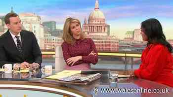Good Morning Britain star issues return update after fans notice absence