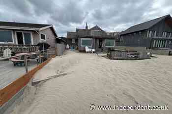 $2.4M beach house featured in cult classic ‘The Goonies’ is being swallowed by sand — and legal bills