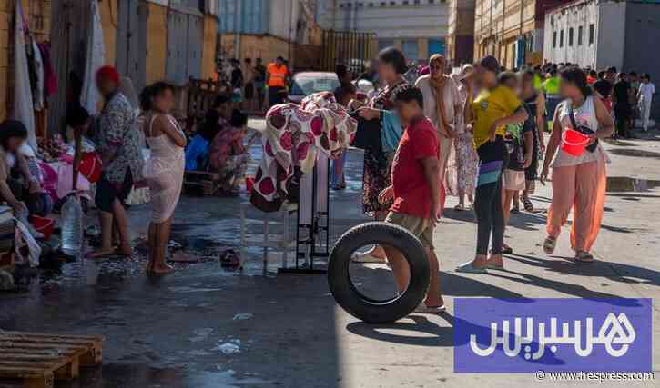 وهم الملجأ الآمن .. مأساة القاصرين في سبتة تفضح التقصير الإسباني
