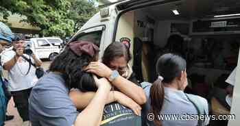 Girl dies from injuries after school shooting in Thailand as death toll rises