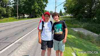 Mother, son trek from Toronto to Ottawa to urge program extension for Turkish, Syrian immigrants