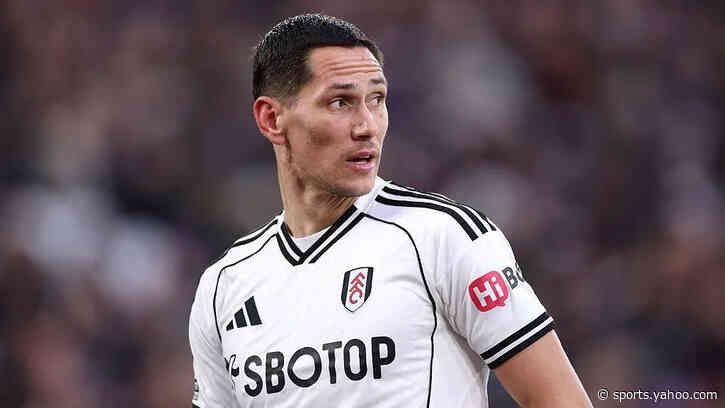 Ipswich sign midfielder Lukic from Fulham