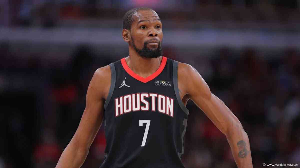 Jabari Smith Jr. Sets Expectations for Rockets Season After Alleged Chemistry Issues With Kevin Durant