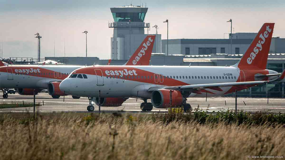 Your consumer rights explained after Bristol Airport major incident