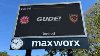 Eintracht Frankfurt 0-0 Hull City LIVE match updates and reaction from Germany
