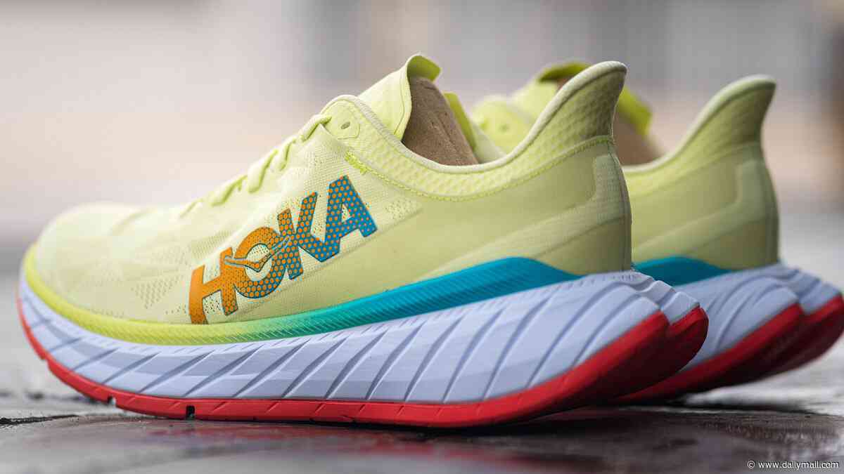 The hidden dangers of Hokas: They're the must-have comfy shoes for runners, nurses and busy moms - but experts are now issuing an urgent warning over the silent damage they could be causing