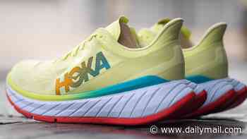 The hidden dangers of Hokas: They're the must-have comfy shoes for runners, nurses and busy moms - but experts are now issuing an urgent warning over the silent damage they could be causing