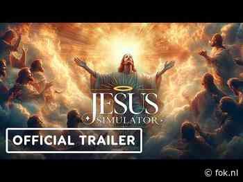 Jesus Simulator komt naar Nintendo Switch