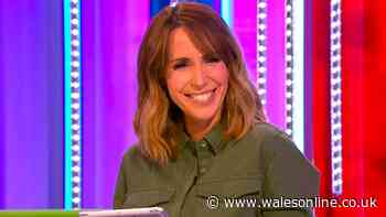 The One Show's Alex Jones reveals brutal 36-hour routine with 'so many health benefits'